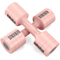 Adjustable Dumbbells Set of 2 U22968