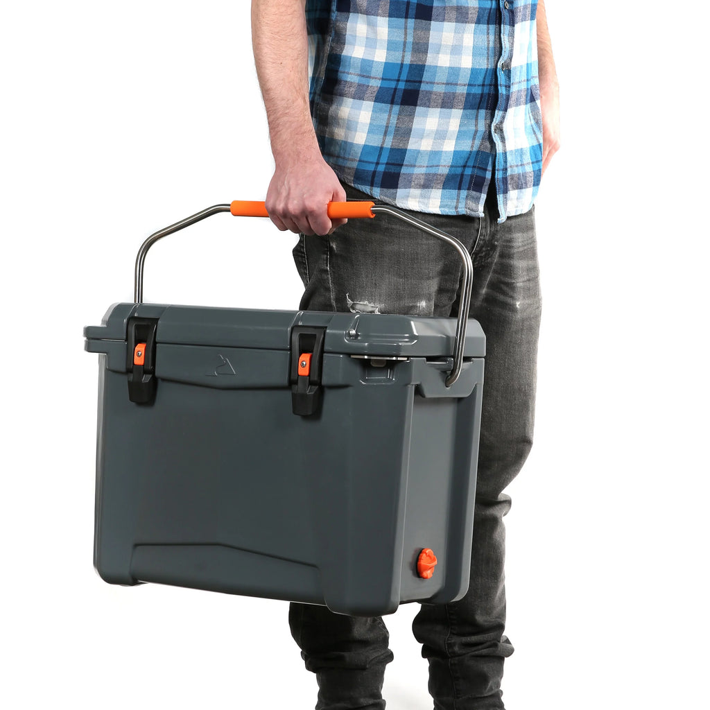 26 Quart Roto-Molded Cooler O254