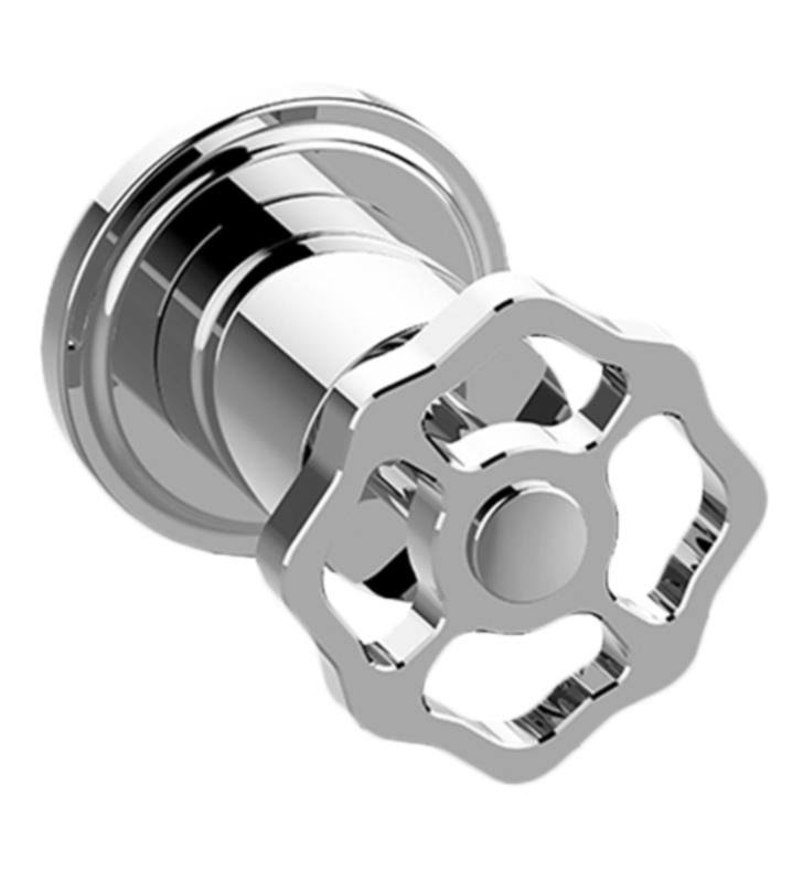 Polished Chrome 2-Way Diverter Trim N50372