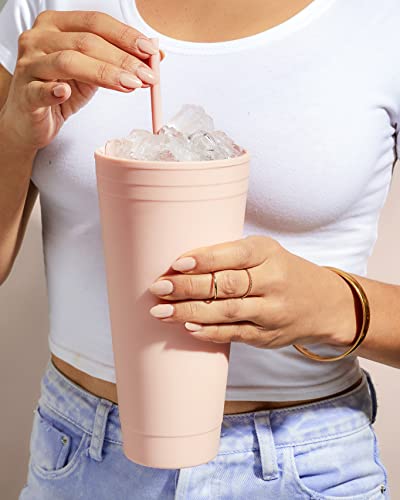Insulated Travel Tumblers 32 oz. 3 Pack O409110