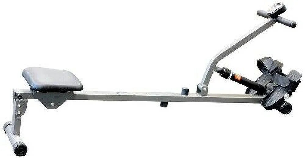 Hydraulic Rower Rowing Machine with Adjustable Incline S3914