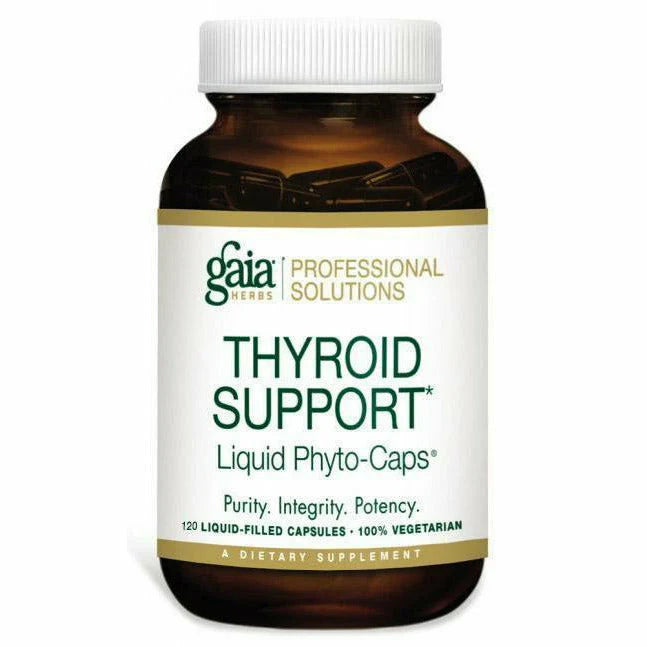 Thyroid Support Formula 120 Capsules L218769