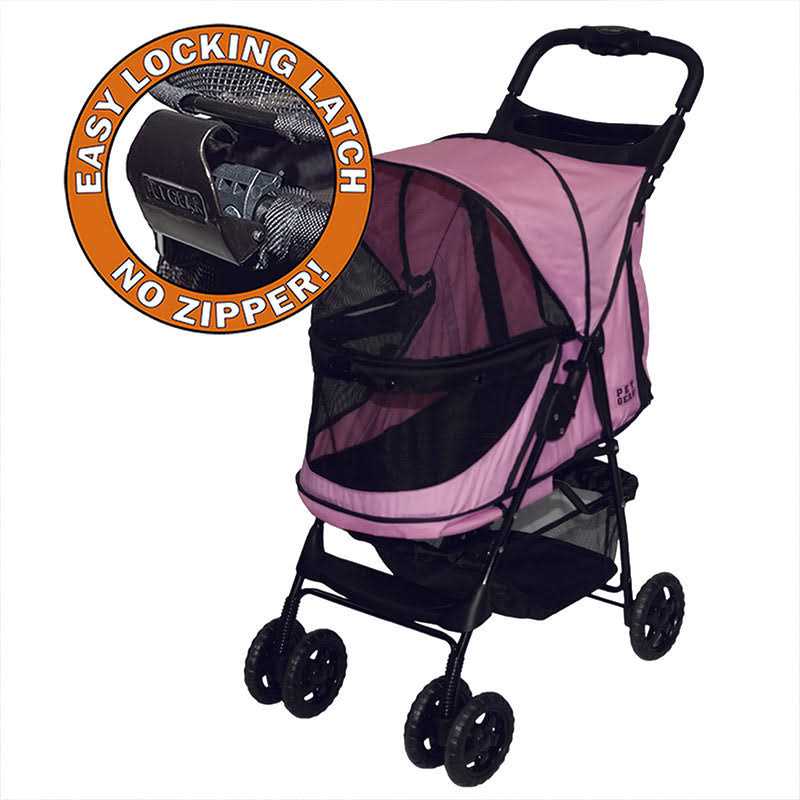 No-Zip Stroller B11685