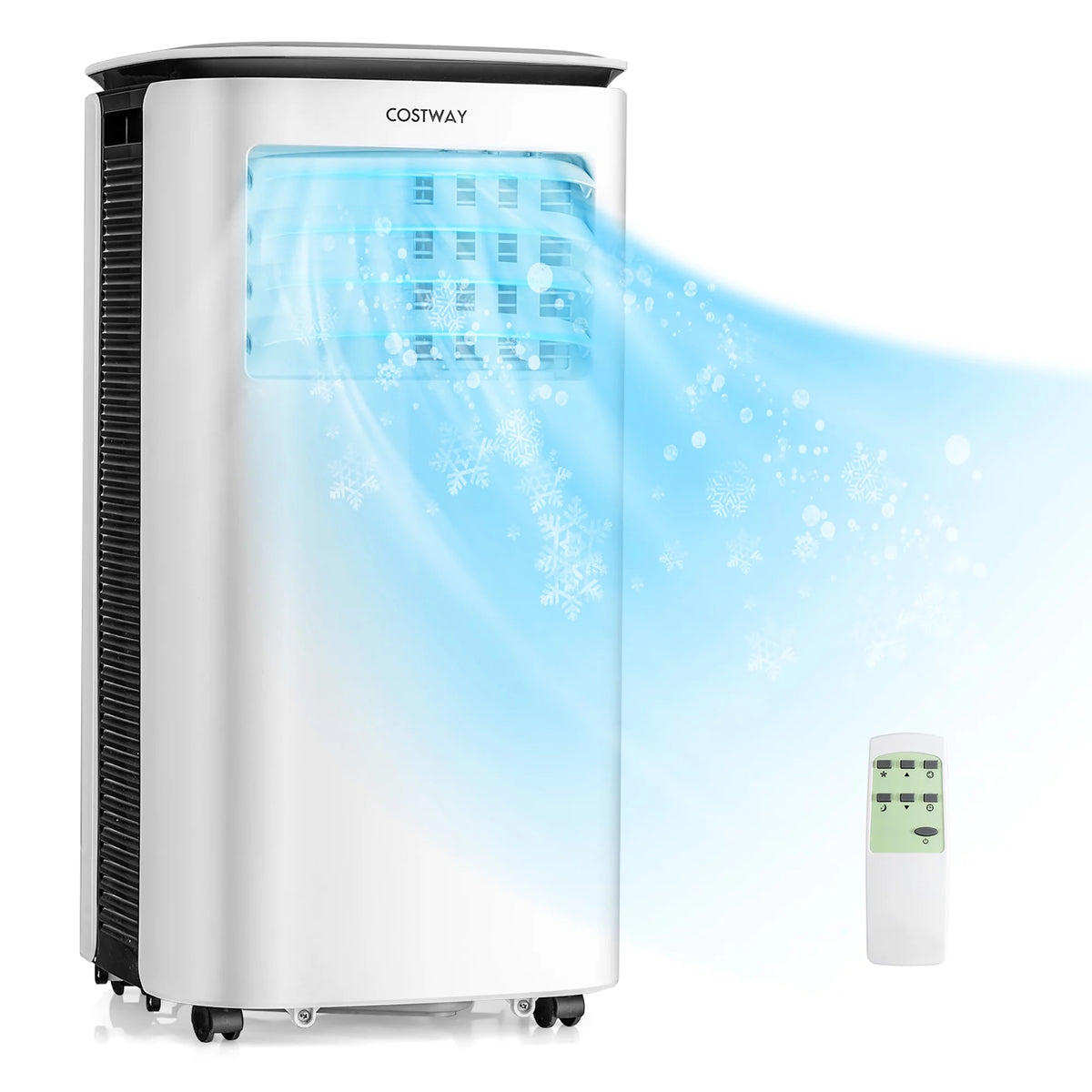 6500 BTU 3 in 1 Portable Air Conditioner T2404