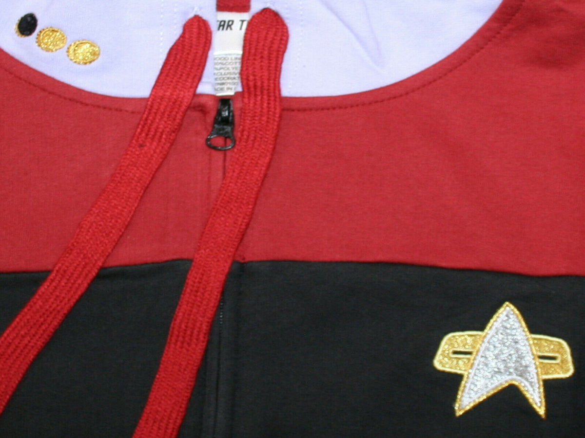 Men's Full Zip Hoodie Jacket M7294