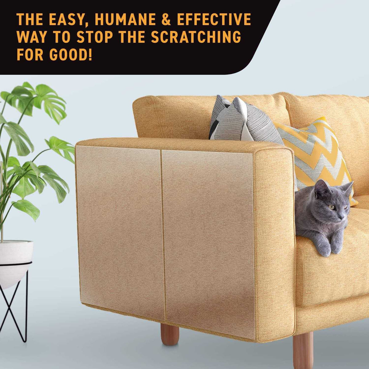 Cat Scratch Tape Sheets X2056