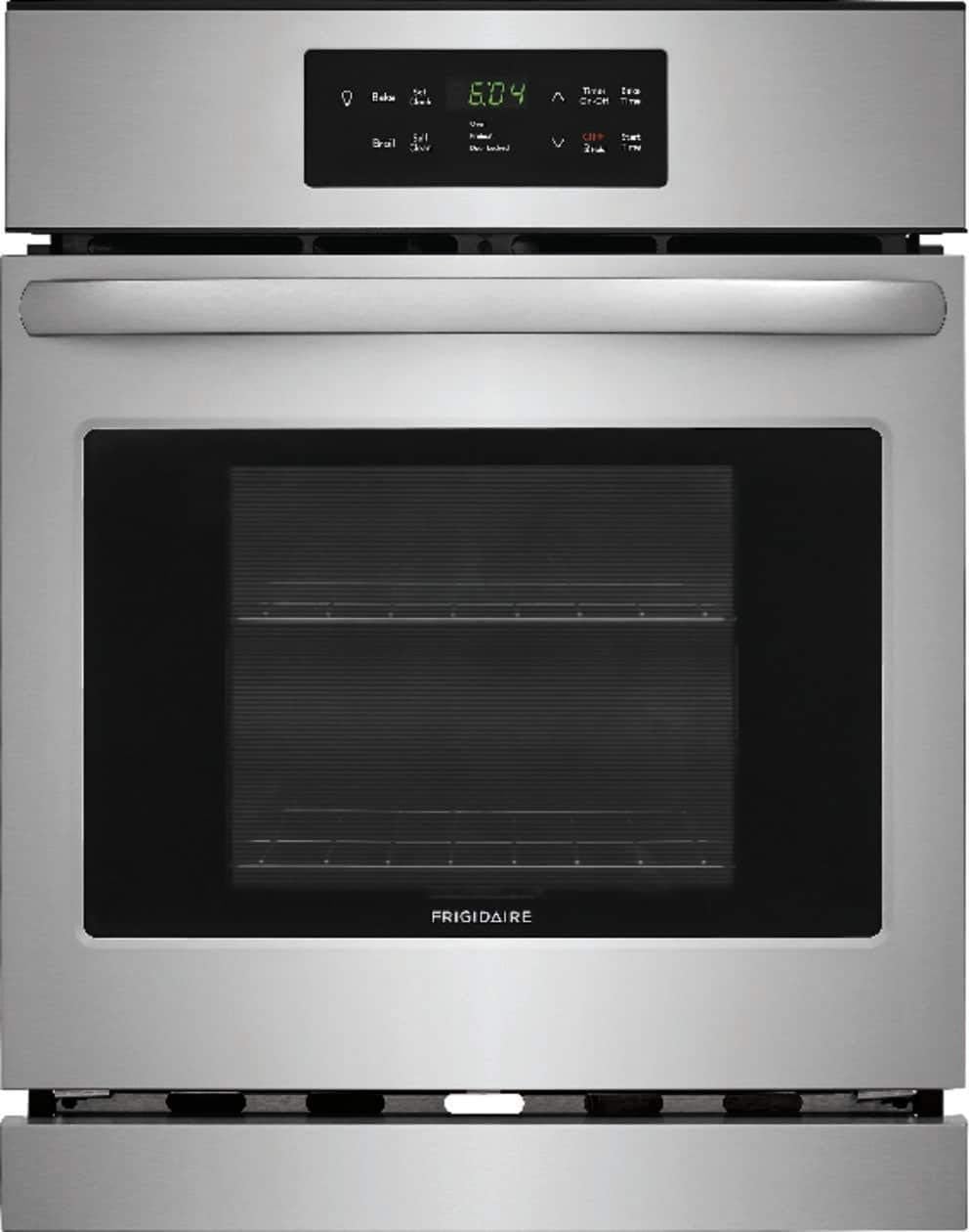 24 Single Electric Wall Oven in Stainless Steel M96669