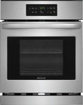 24 Single Electric Wall Oven in Stainless Steel M96669