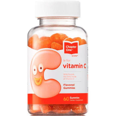 Vitamin C 60 Gummies T733577