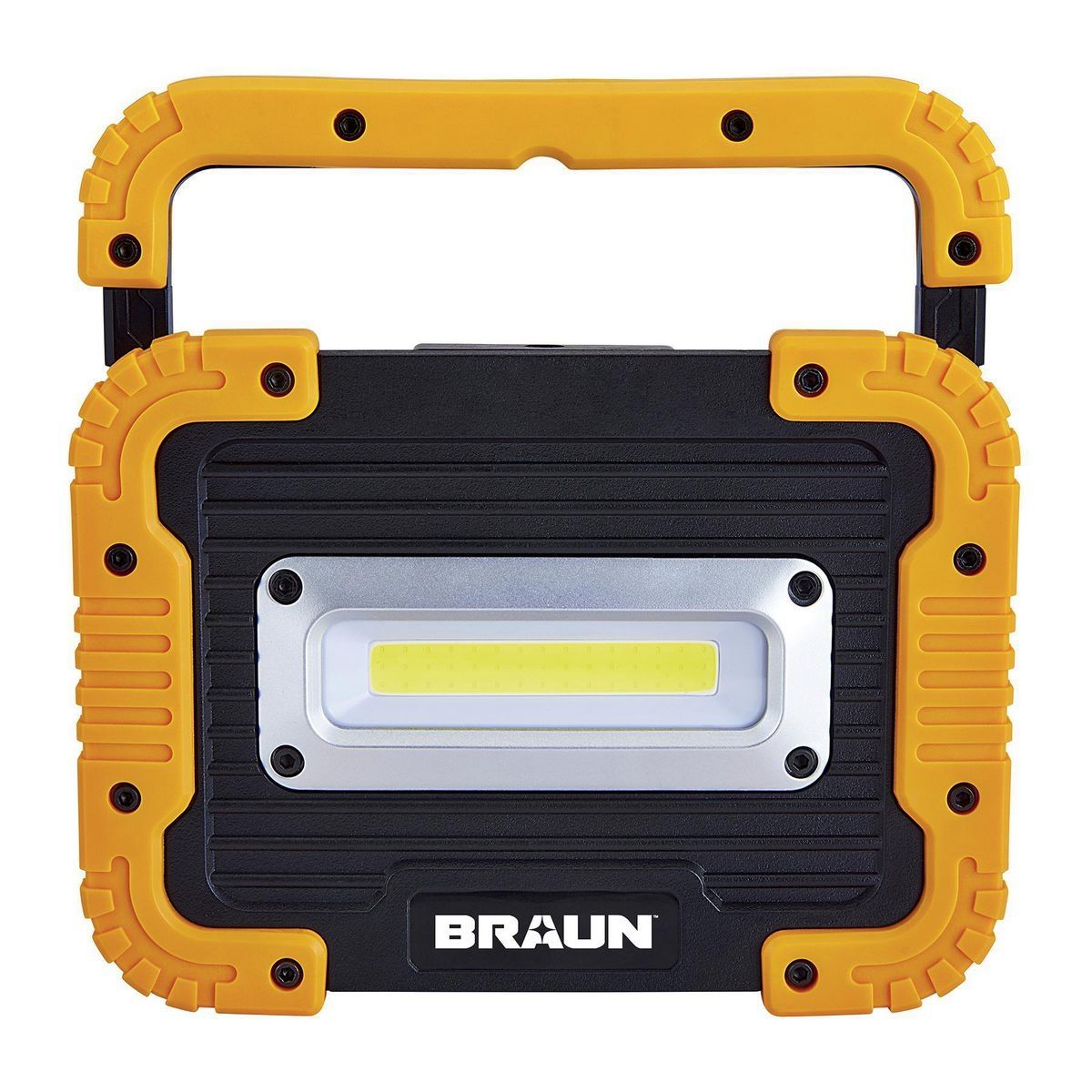 1250 Lumen LED Rechargeable Work Light P6062