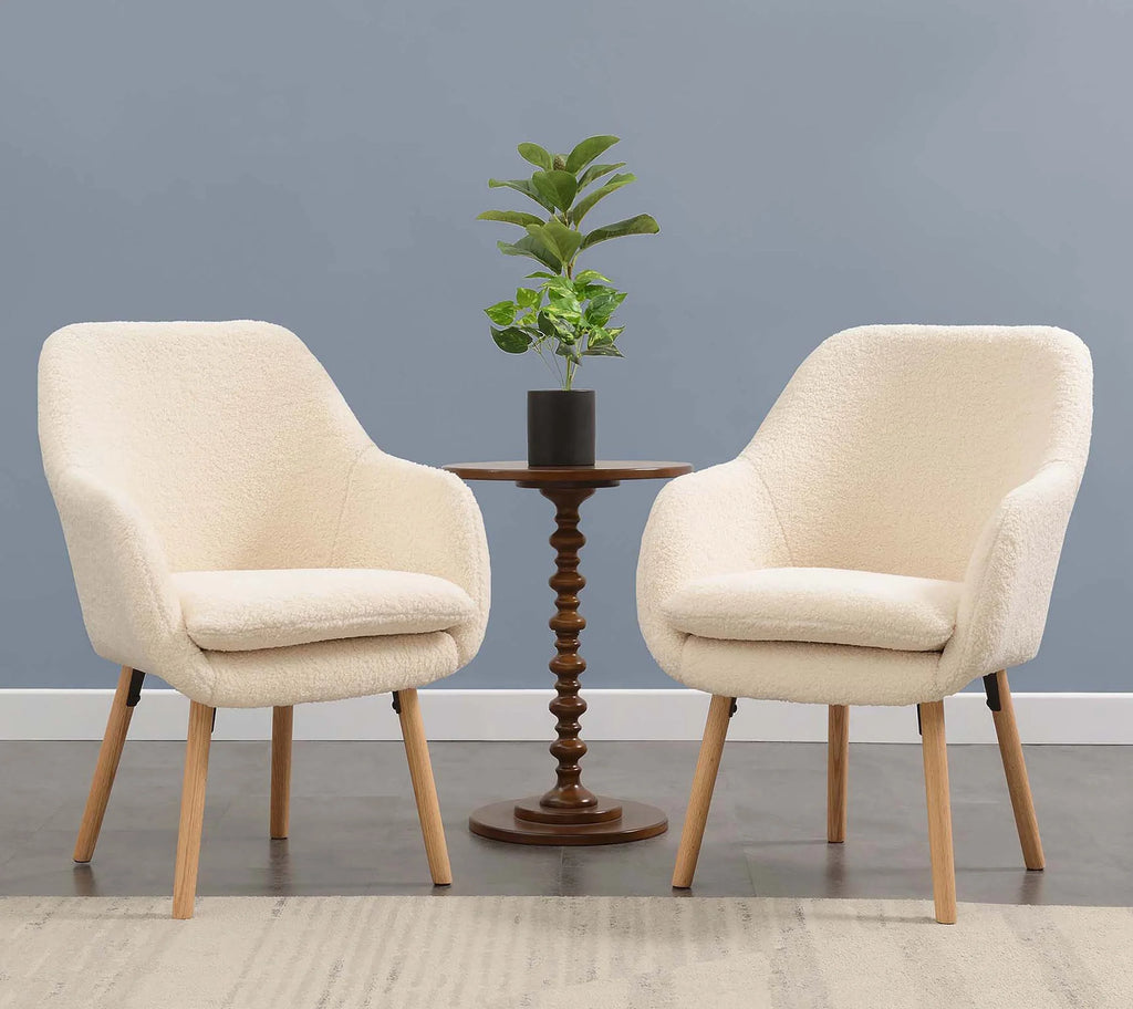 Sherpa Accent Chair G740