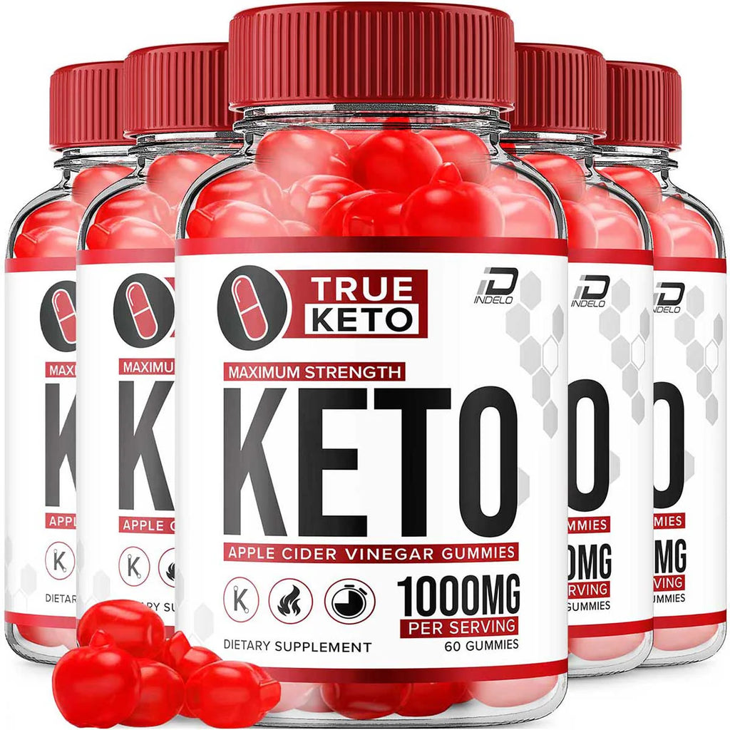 Keto Gummies O65533