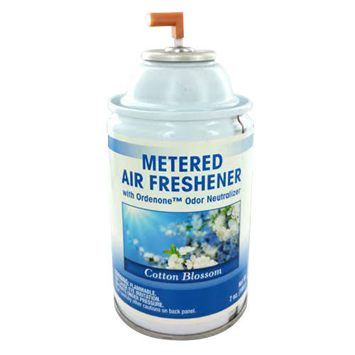 Metered Cotton Blossom Air Freshener, 7 oz., Can U546578