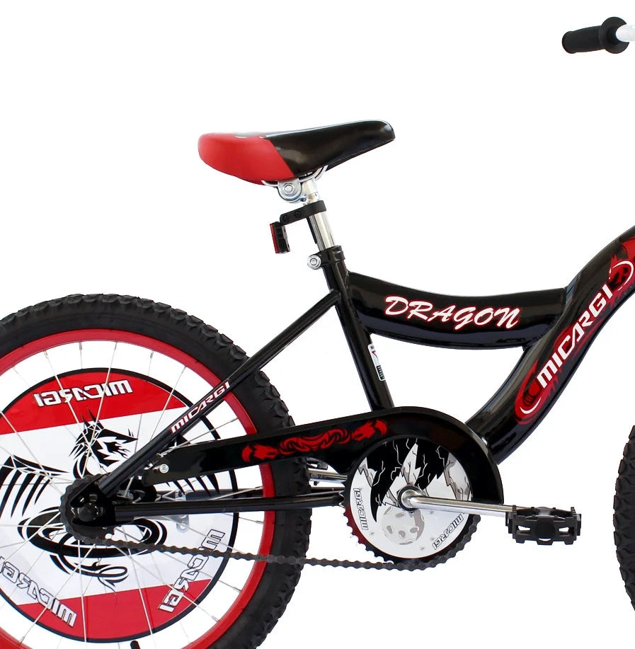 20 In. Girl's BMX Bike Pink W662
