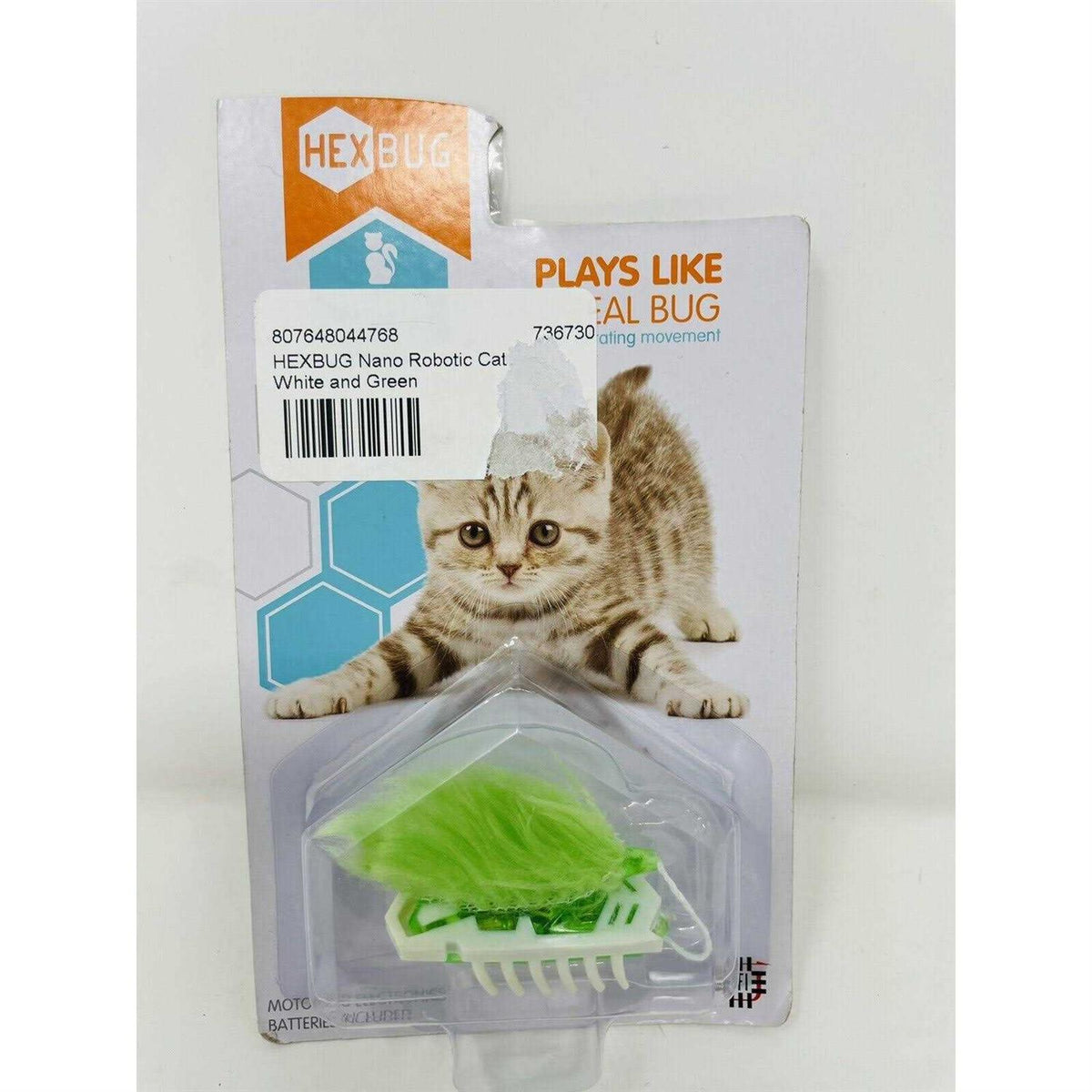 Robotic Cat Toy P238693