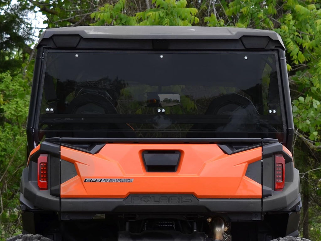 Heavy-Duty Light Tint Polycarbonate Rear Windshield U23159