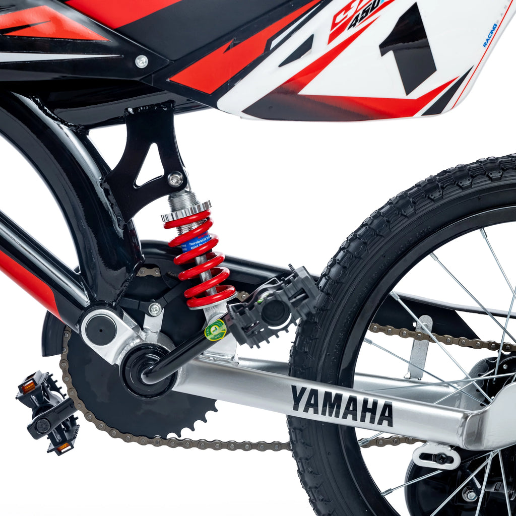 16in Yamaha Motobike for children X46867
