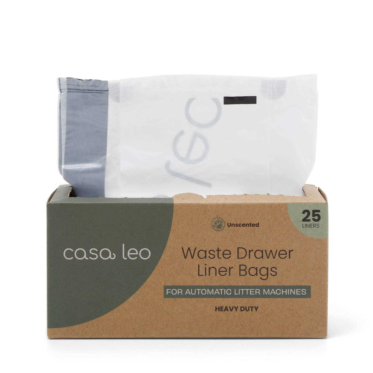 Drawstring Waste Drawer Liners R28513