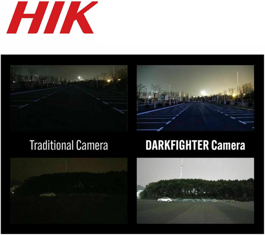 4K 8MP Turret Dome IP Camera 2.8mm PoE IP67 H.265+ N5587