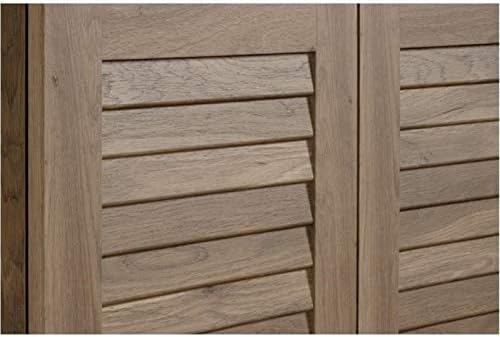 Storage Cabinet in Salt Oak B96509