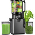 Cold Press Slow Masticating Juicer with 5.8" Feed Chute G625616