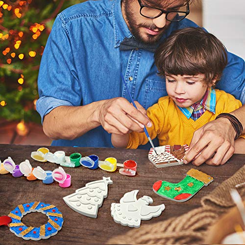 DIY Christmas Tree Decorations Resin Ornaments Kits D178