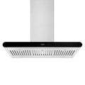 36 400 CFM Convertible Island Wall Mount Range Hood M5444