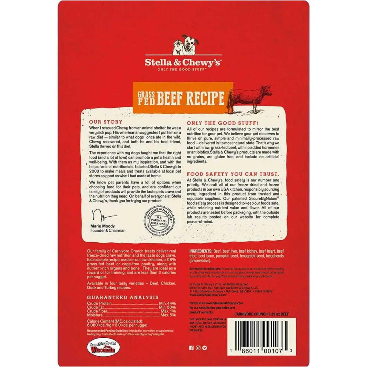 Chicken Dog Treats N762396