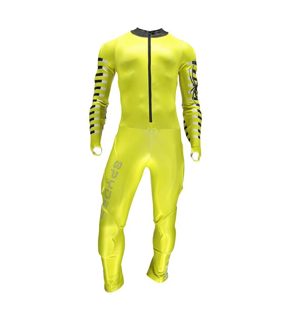 French Blue/Black Performance Race Suit W19091