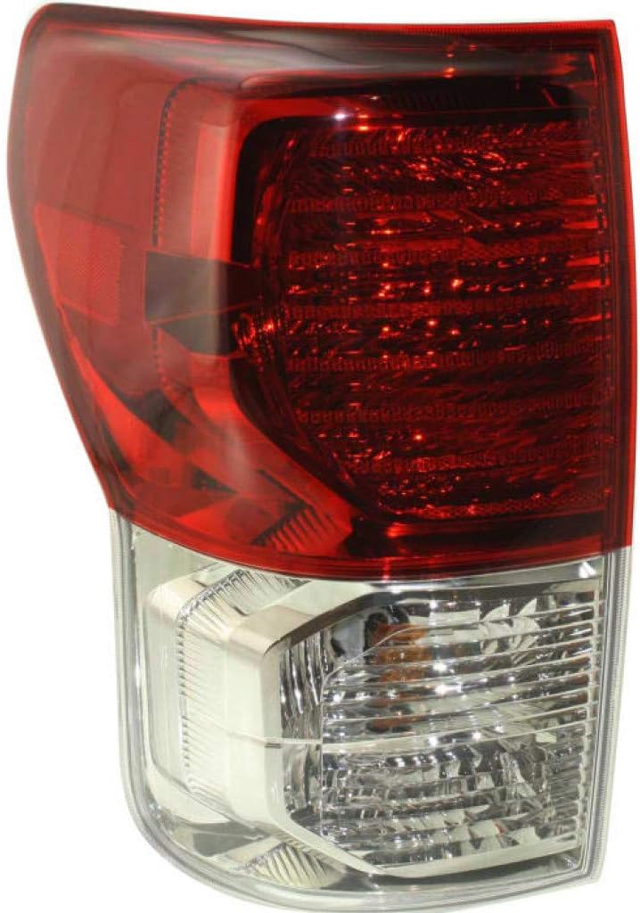 Toyota Tundra Tail Light Assembly Pair J28237