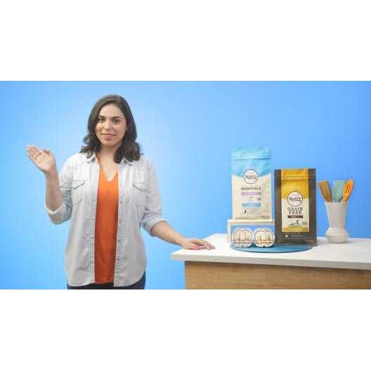 Grain-Free Indoor Salmon & Herring Meal Dry Cat Food Z117