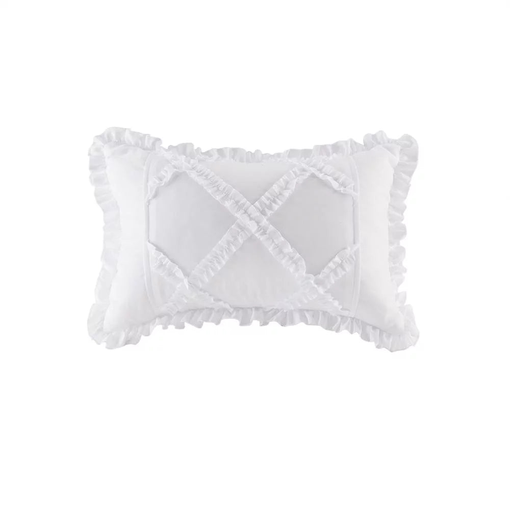 White Reversible 6 Piece Daybed Set E451250