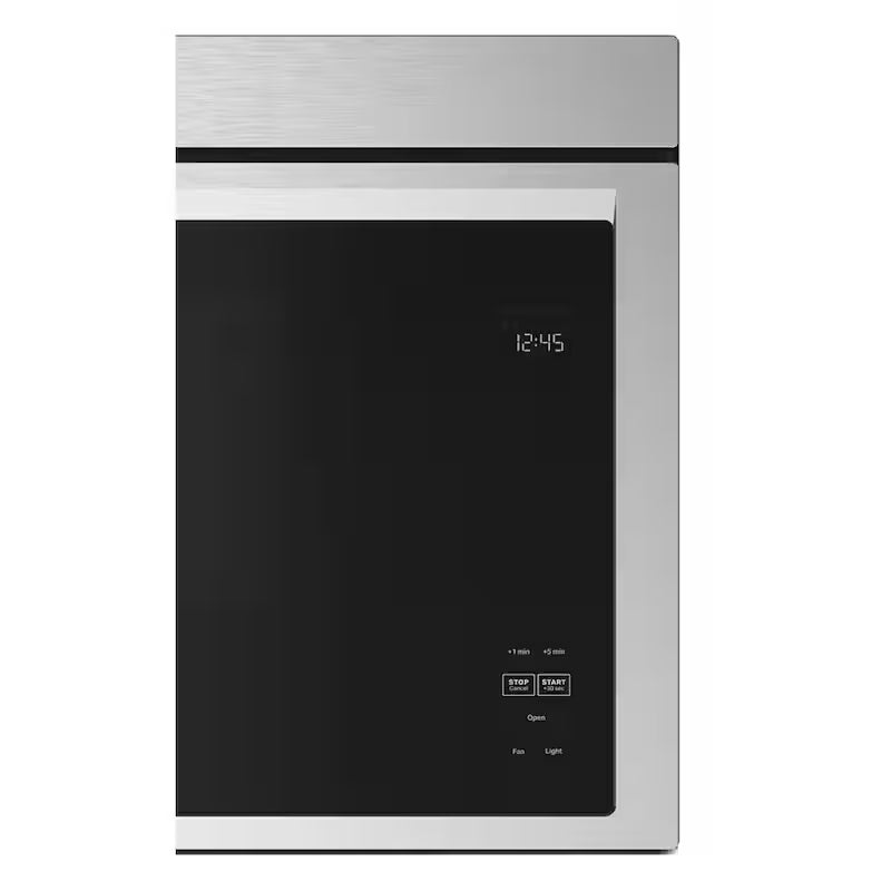 1000-Watt Stainless Steel Over the Range Microwave D372