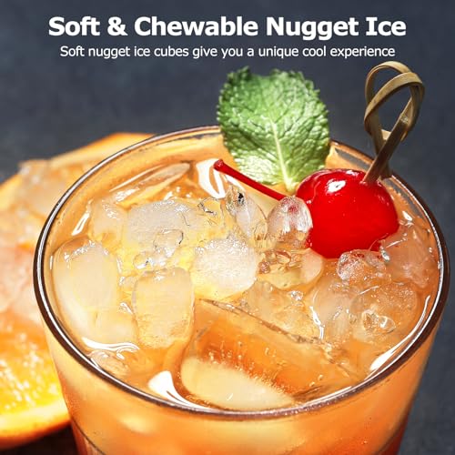 Nugget Ice Maker Countertop F496