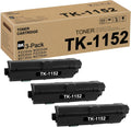 Black 3 Pack Toner Cartridge S6736
