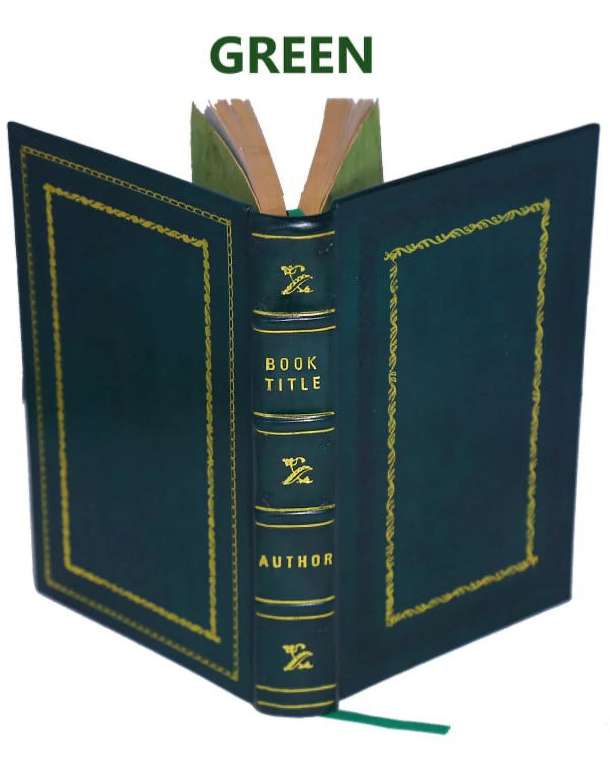 Premium Leather Bound Book U73941