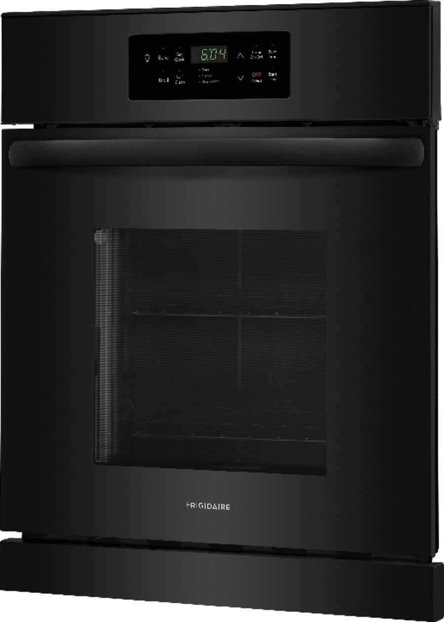 24 Single Electric Wall Oven in Stainless Steel M96669