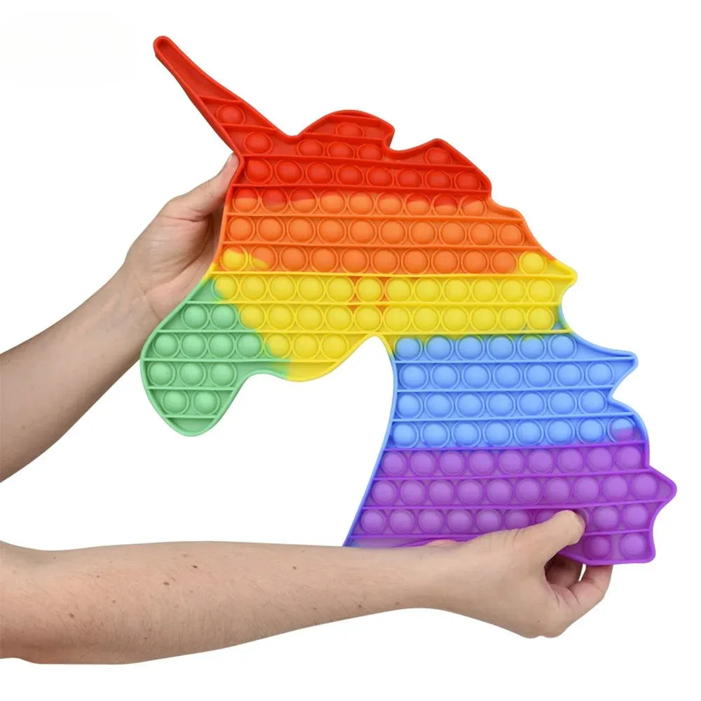 Silicone Bubble Popper S507366