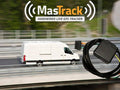 GPS Vehicle Tracker A568