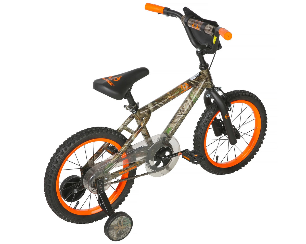 16-Inch Boys BMX Bike U44946