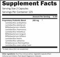 Inner Garden Flora 250 Capsules O333876