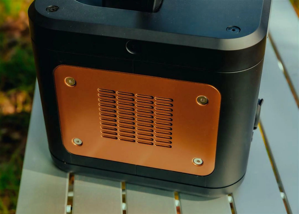 Portable Power Station with AC & DC Adapter Y113