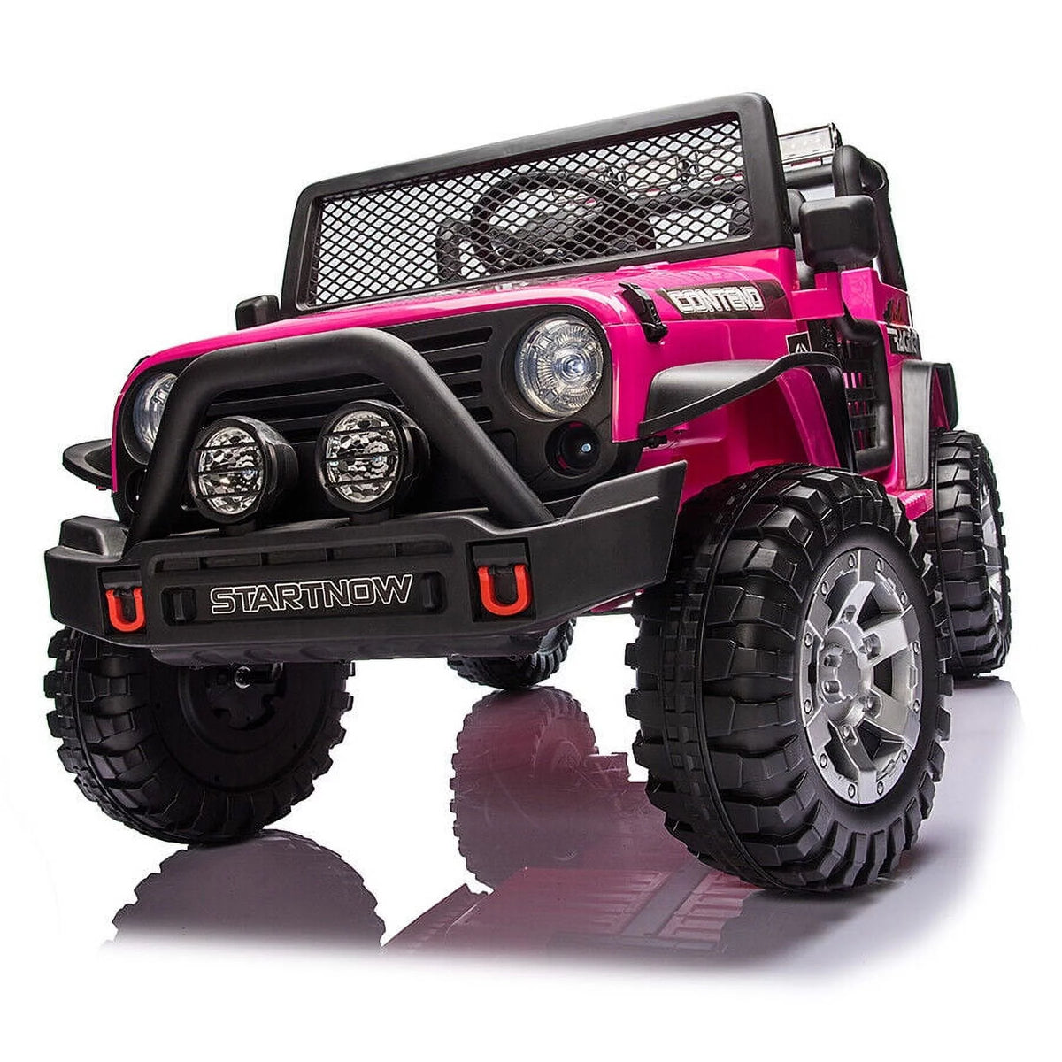 12 Volt Kids Electric Car with Remote Control 2 Seats A574