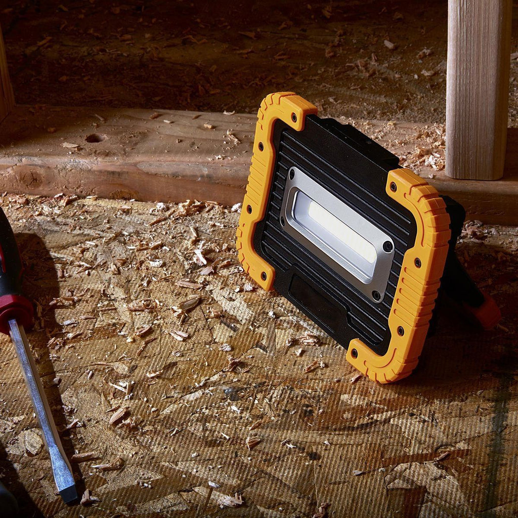 1250 Lumen LED Rechargeable Work Light P6062