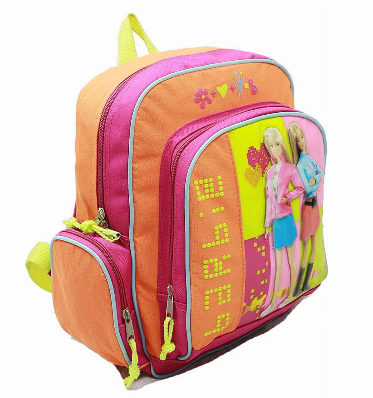 Small Backpack with Water Bottle C887180