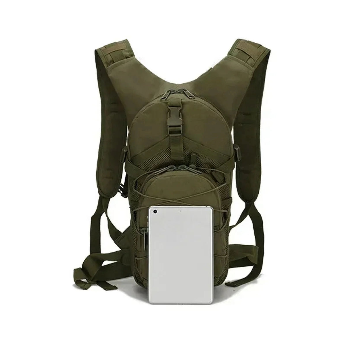 Molle Backpack Outdoor Sports Bicycle Backpacks Cycling Climbing Hiking Trekking Camping Bag Q205