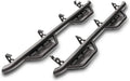 Textured Black Cab Length Running Boards N476570