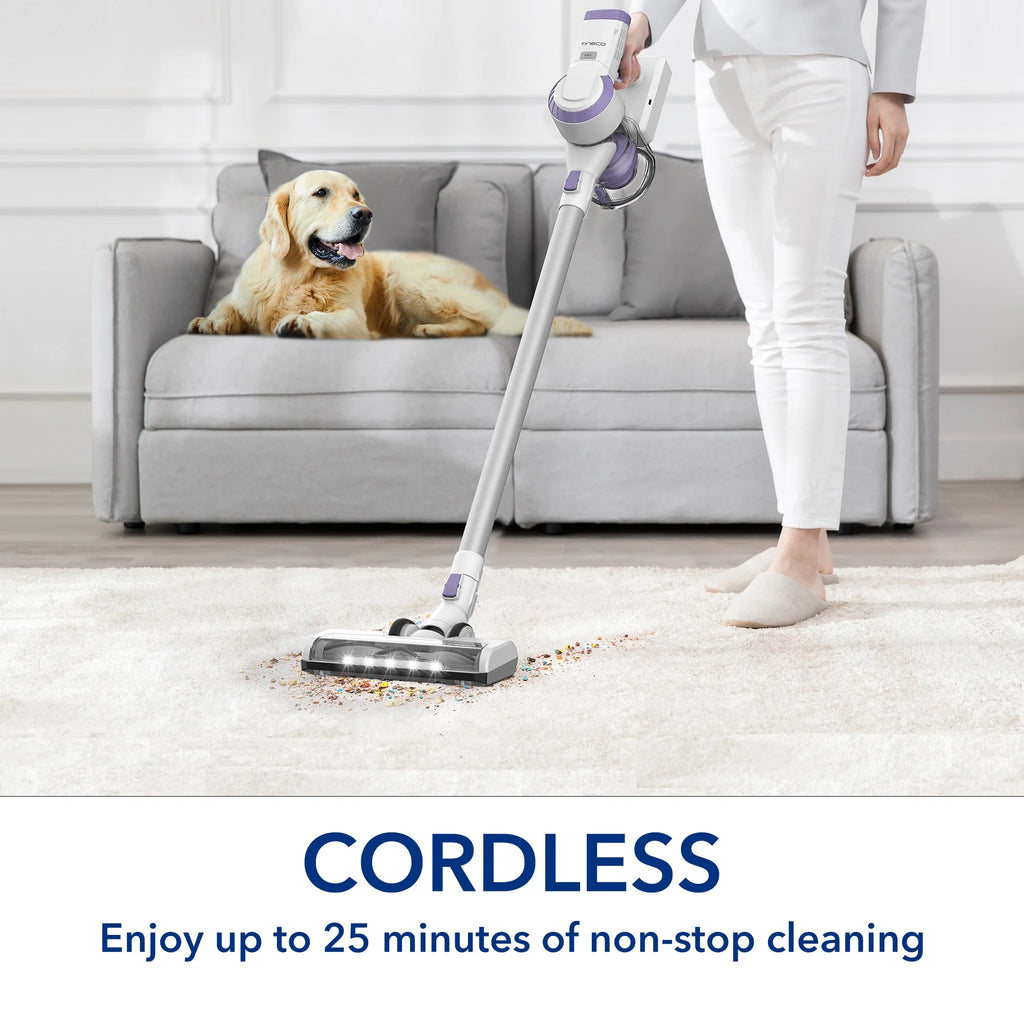 Cordless Ultralight Stick Vacuum Cleaner Y6700