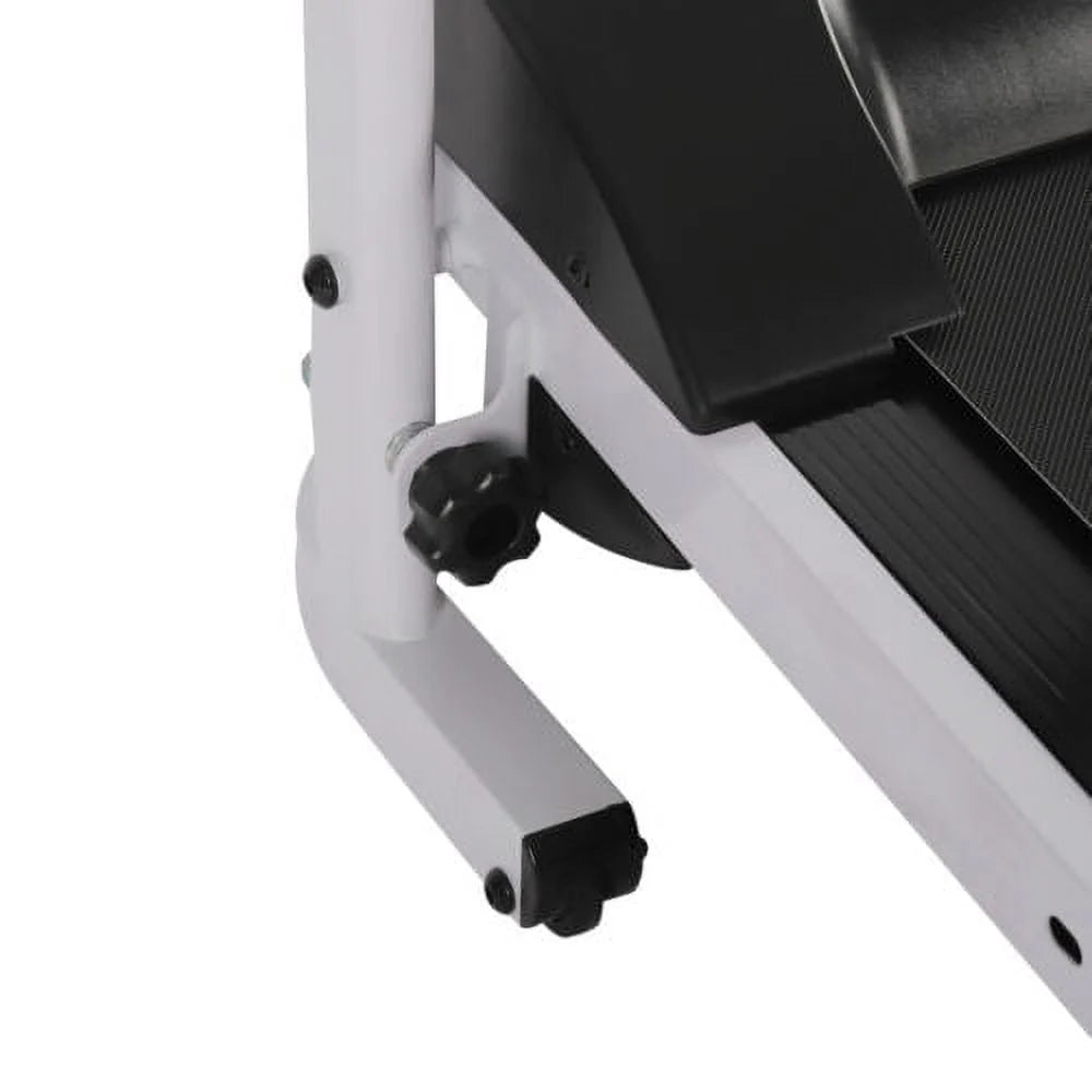 Folding Electric Treadmill 220lbs Capacity Q7272