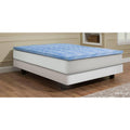 5 Zone Convoluted RV King Gel Memory Foam Topper Z92761